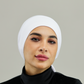 عمامة قطنية بسيطة