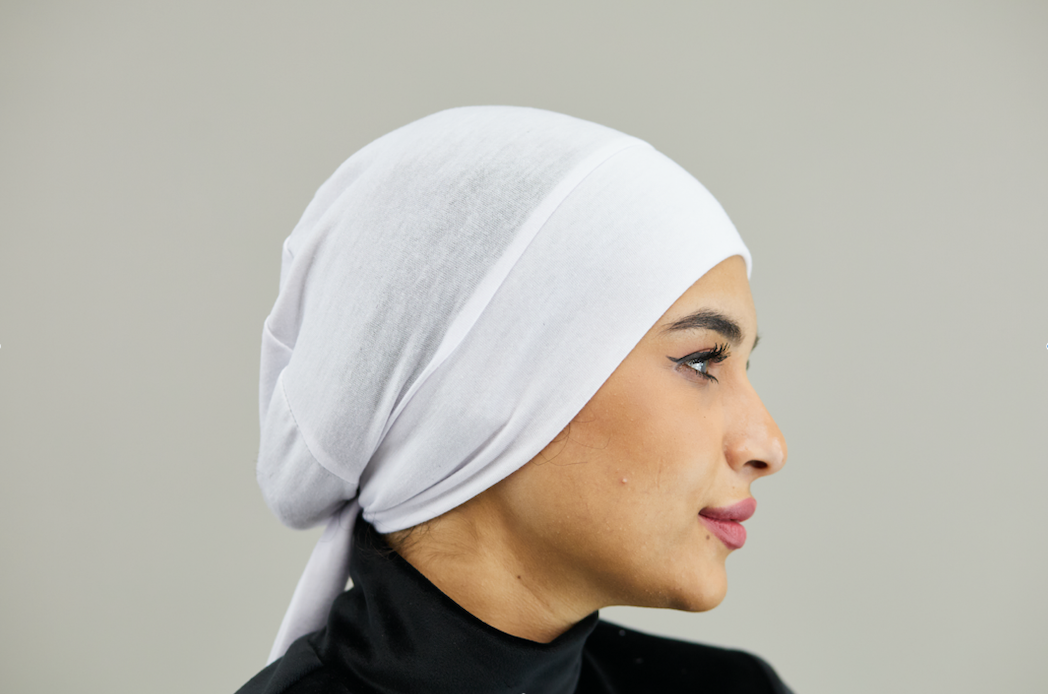 عمامة قطنية بسيطة