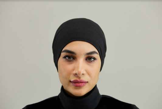 عمامة قطنية بسيطة