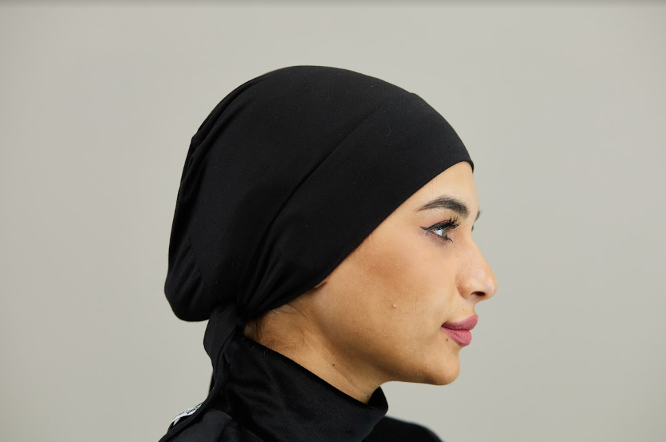 عمامة قطنية بسيطة