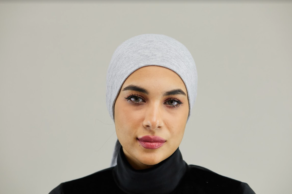 عمامة قطنية بسيطة