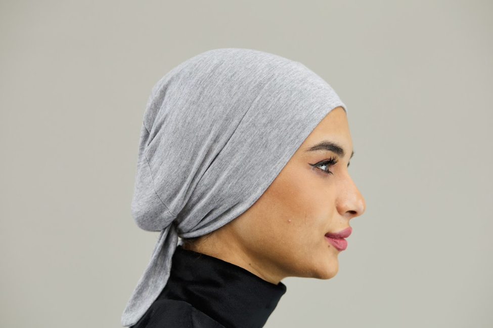 عمامة قطنية بسيطة