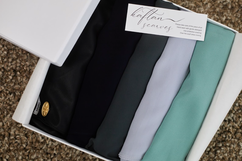 London Chiffon Bundle