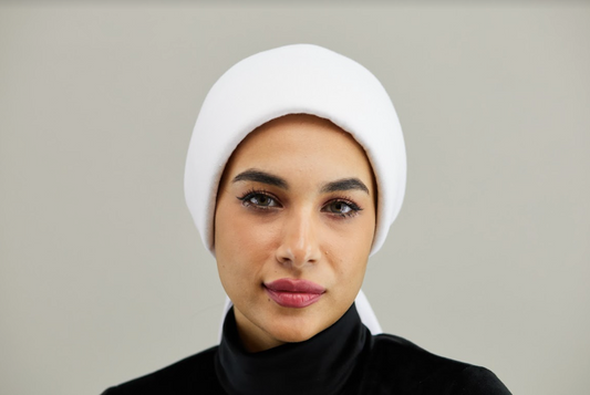 Extra Volume Cotton Turban