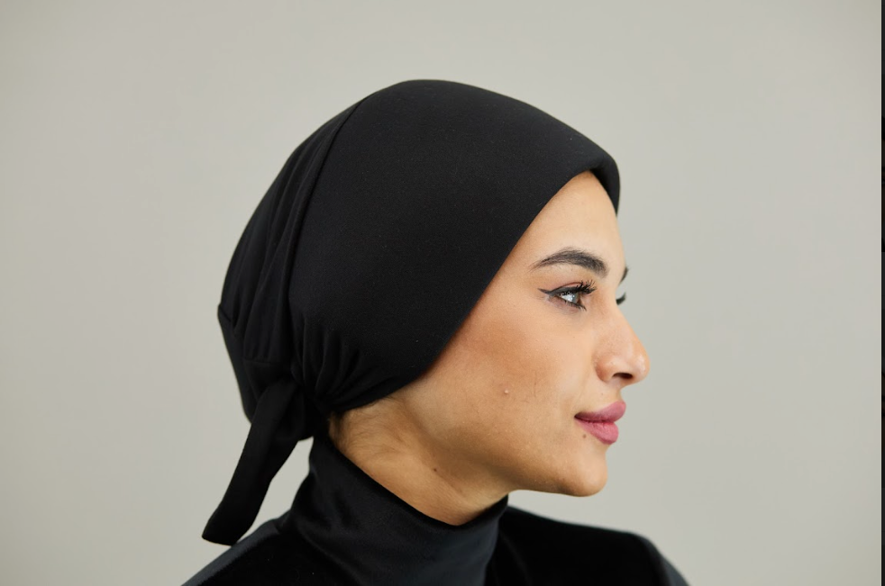 عمامة قطنية بحجم إضافي