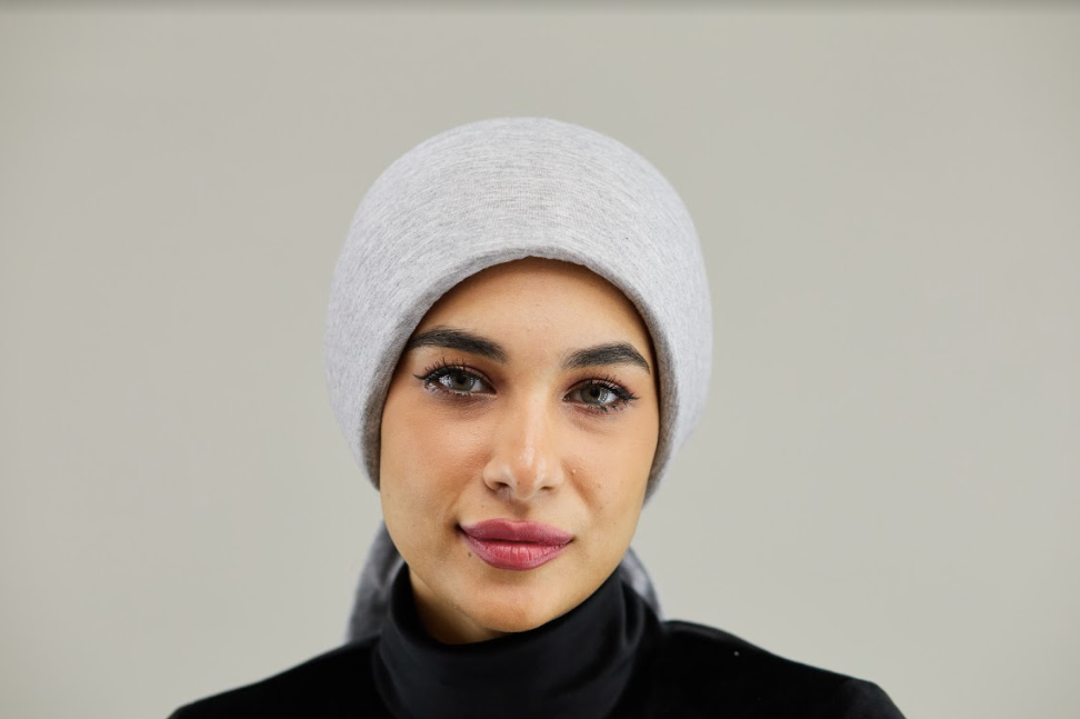 عمامة قطنية بحجم إضافي