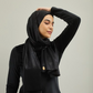 Basic Velvet Dress