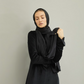 Basic Velvet Dress