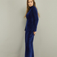 Basic Velvet Dress