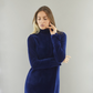 Basic Velvet Dress