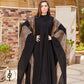 ITALIAN TIGER OGANZA & CHIFFON KAFTAN