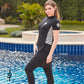 The Short Sleeves Burkini