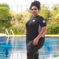 The Short Sleeves Burkini