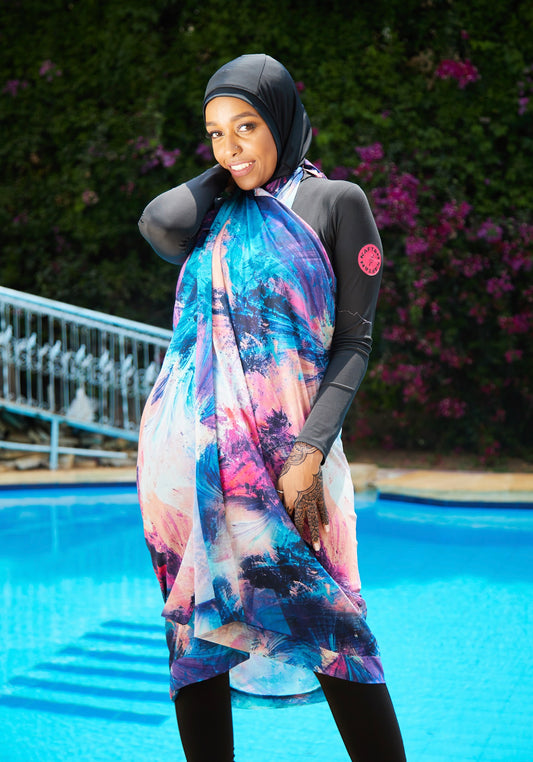 Full Set Skirt Burkini