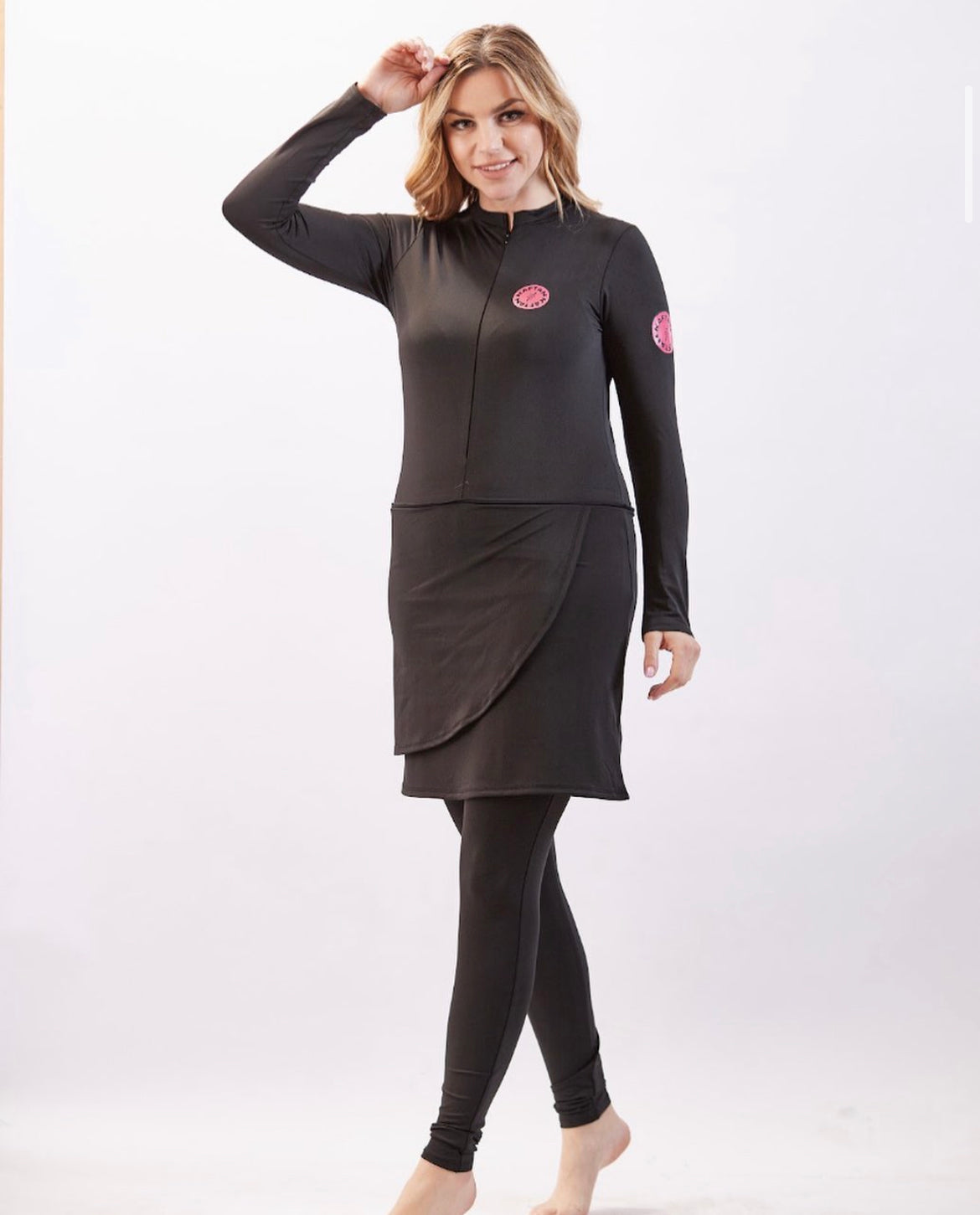 The Basic Skirt Burkini