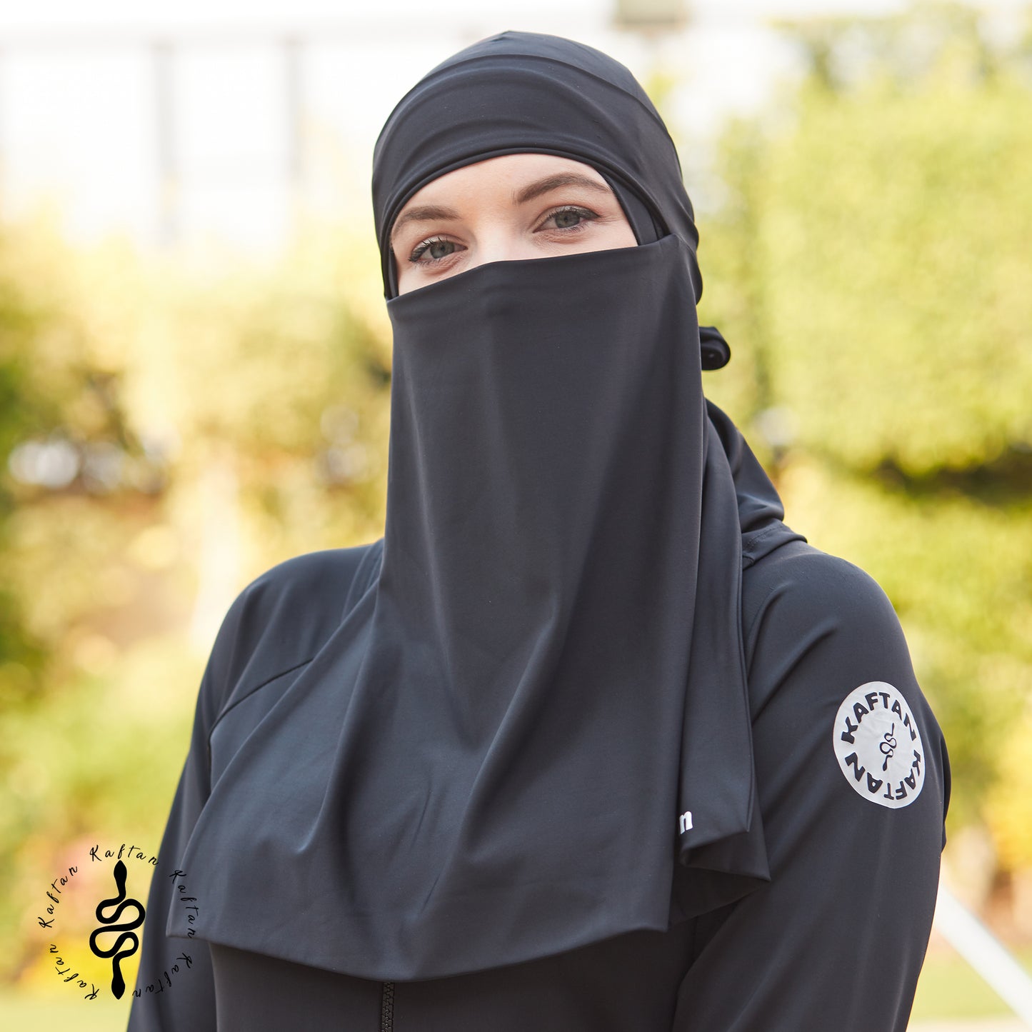 The Niqab Burkini