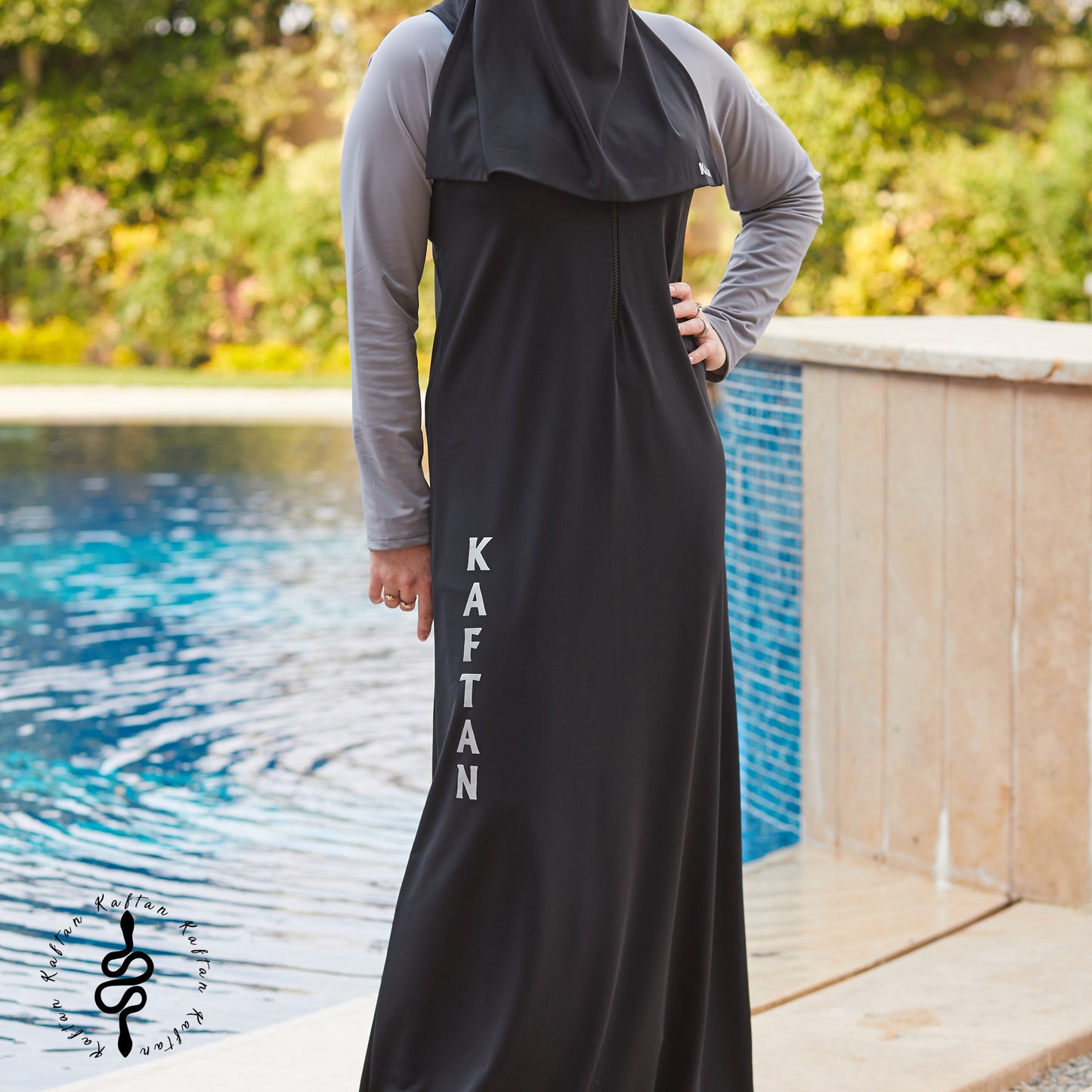 The Niqab Burkini