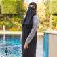 The Niqab Burkini