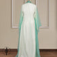 SOIREE TULLE KAFTAN