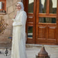 SOIREE TULLE KAFTAN