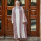SOIREE TULLE KAFTAN