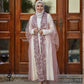 SOIREE TULLE KAFTAN