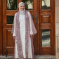SOIREE TULLE KAFTAN