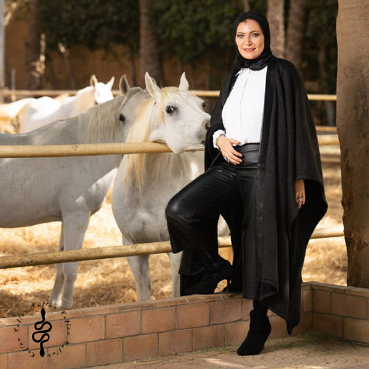 Winter Elegance Cape